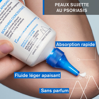 Soin Visage et Corps Anti-démangeaisons Anti-rugosités Xémose URIAGE 
