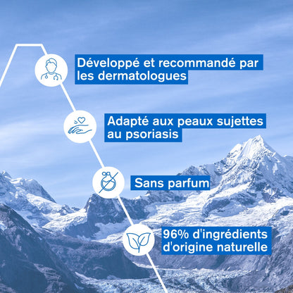 Soin Visage et Corps Anti-démangeaisons Anti-rugosités Xémose URIAGE 