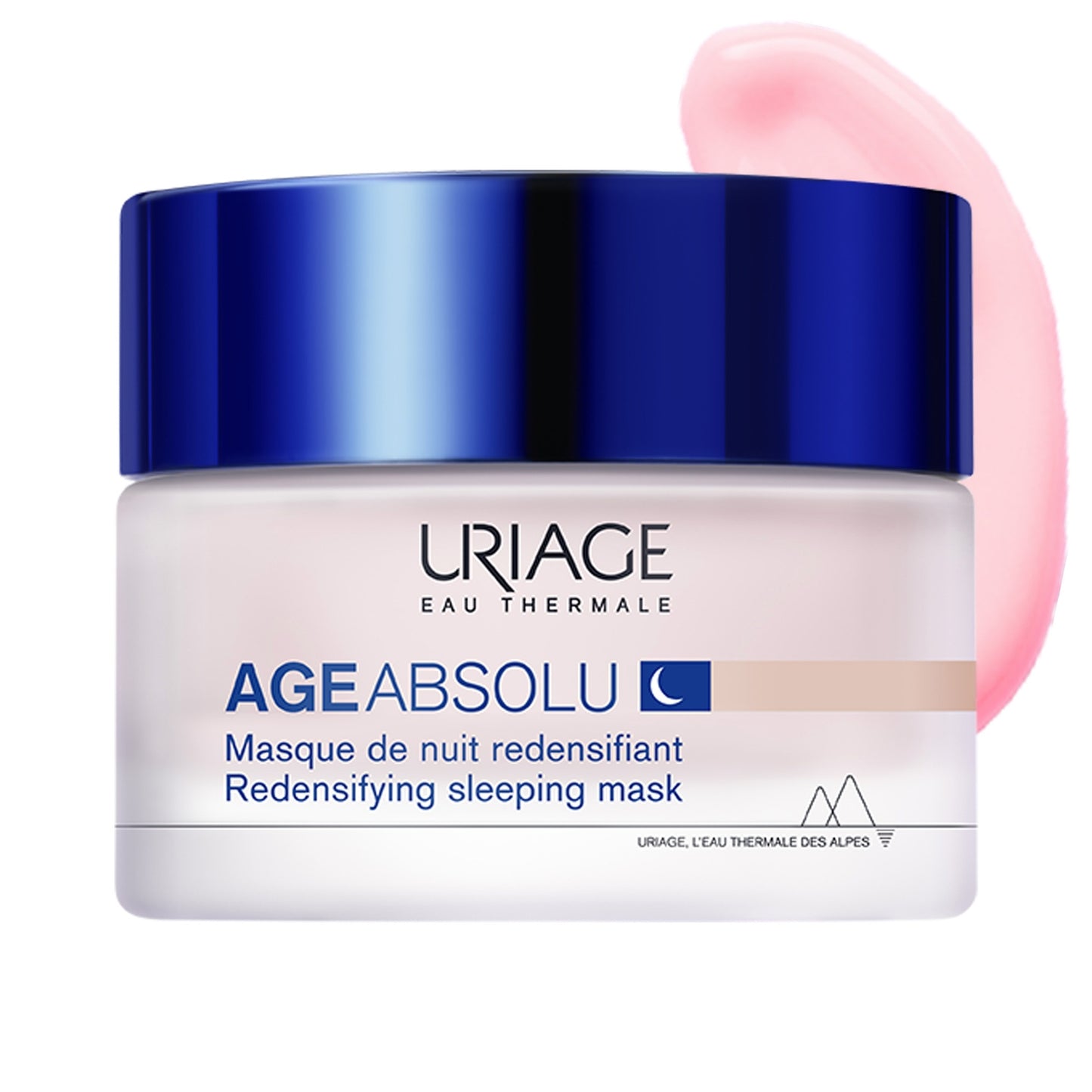 Masque de Nuit Redensifiant Age Absolu URIAGE 