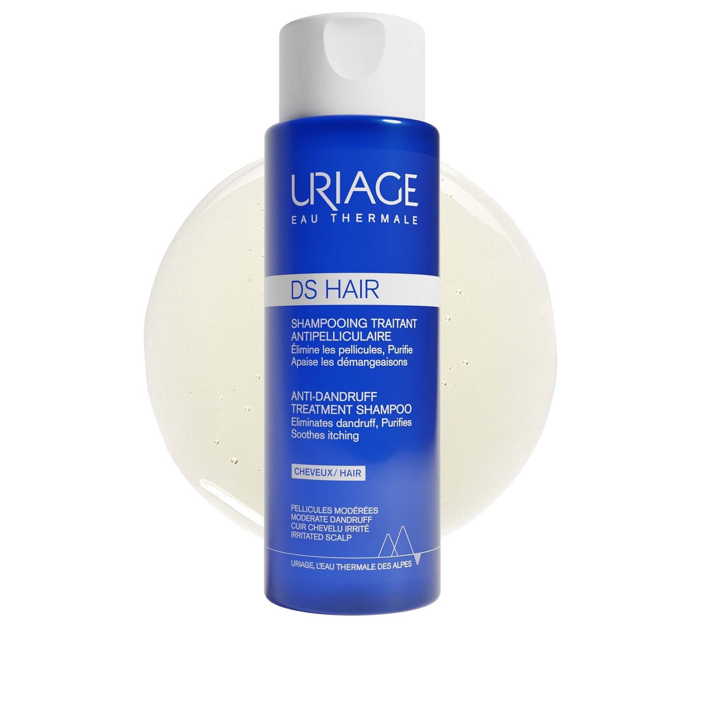Shampoing Antipelliculaire Ds Hair URIAGE 