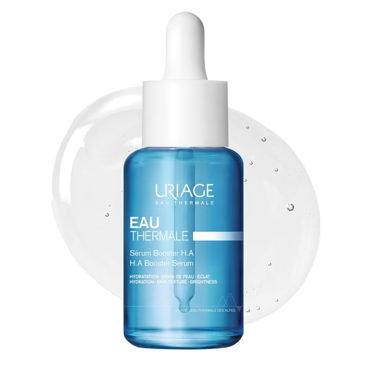 Sérum Visage Hydratant Anti-Soif Tous Types de Peaux Même Sensible Booster URIAGE le flacon de 30mL