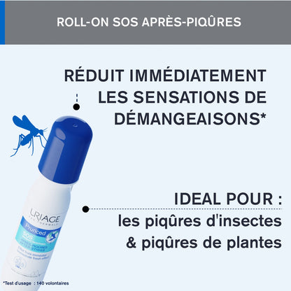 Gel Apaisant Effet Frais Immédiat URIAGE
