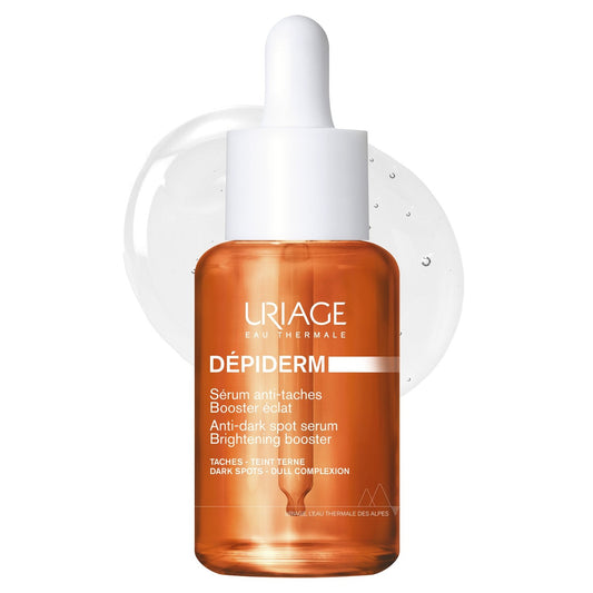 Sérum Visage Anti-Tâches Booster d'Eclat URIAGE le tube de 30mL