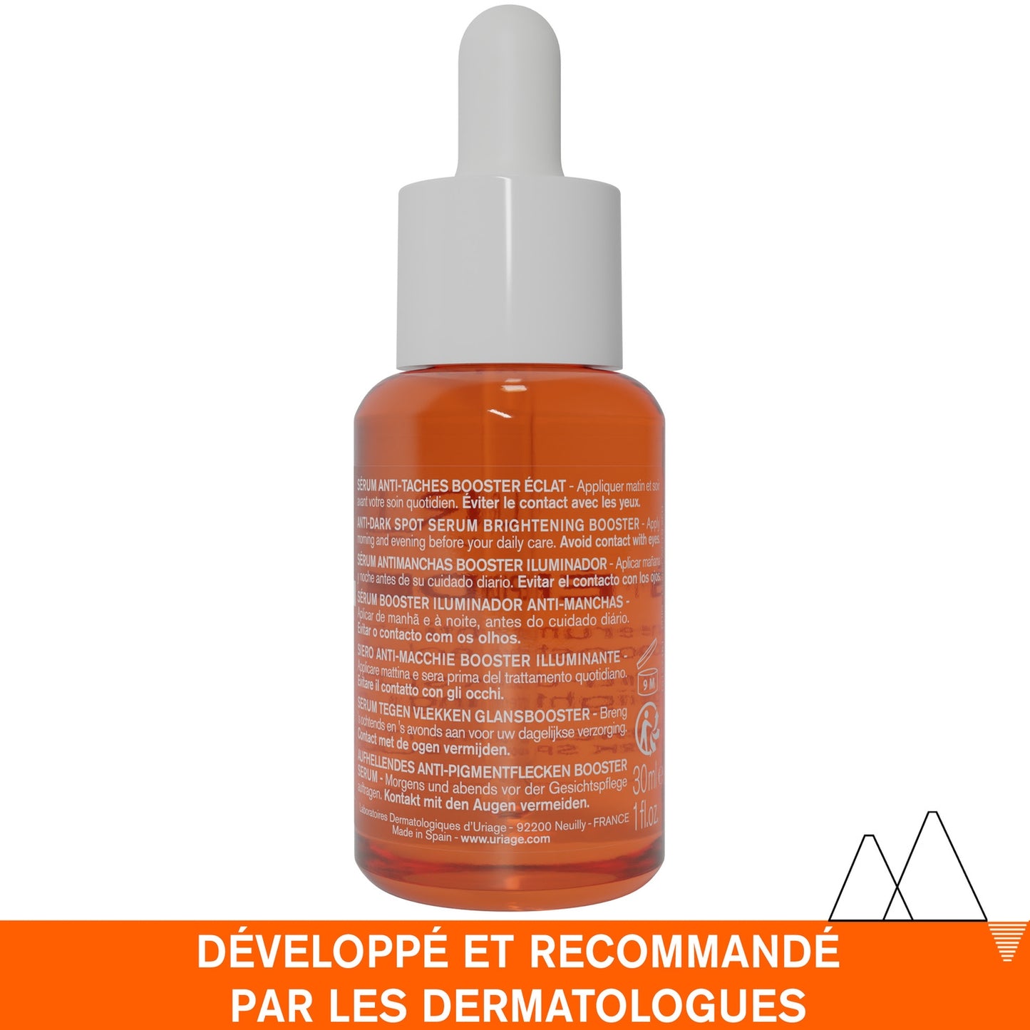 URIAGE Anti-Dark Spot Radiance Booster Gesichtsserum