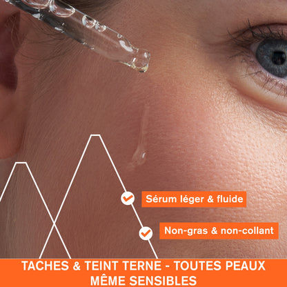 URIAGE Anti-Dark Spot Radiance Booster Gesichtsserum