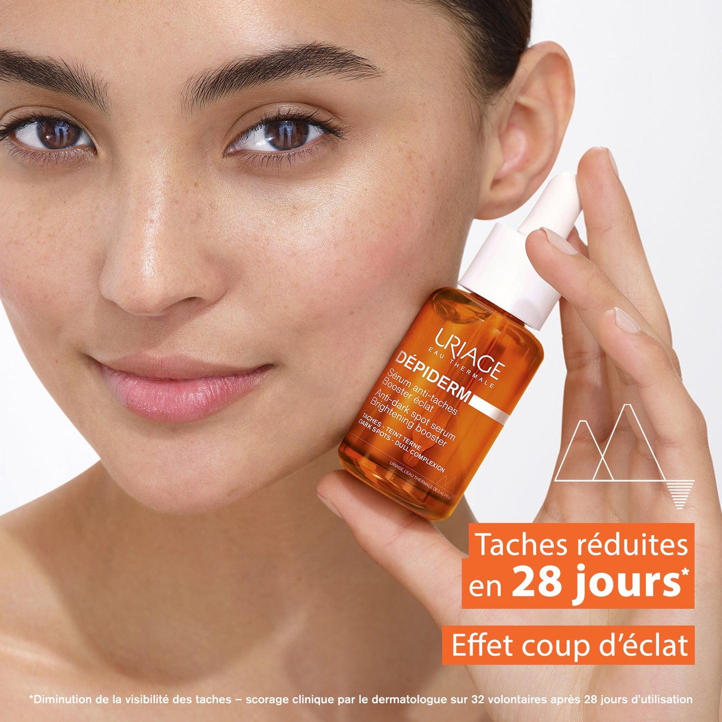 URIAGE Anti-Dark Spot Radiance Booster Gesichtsserum