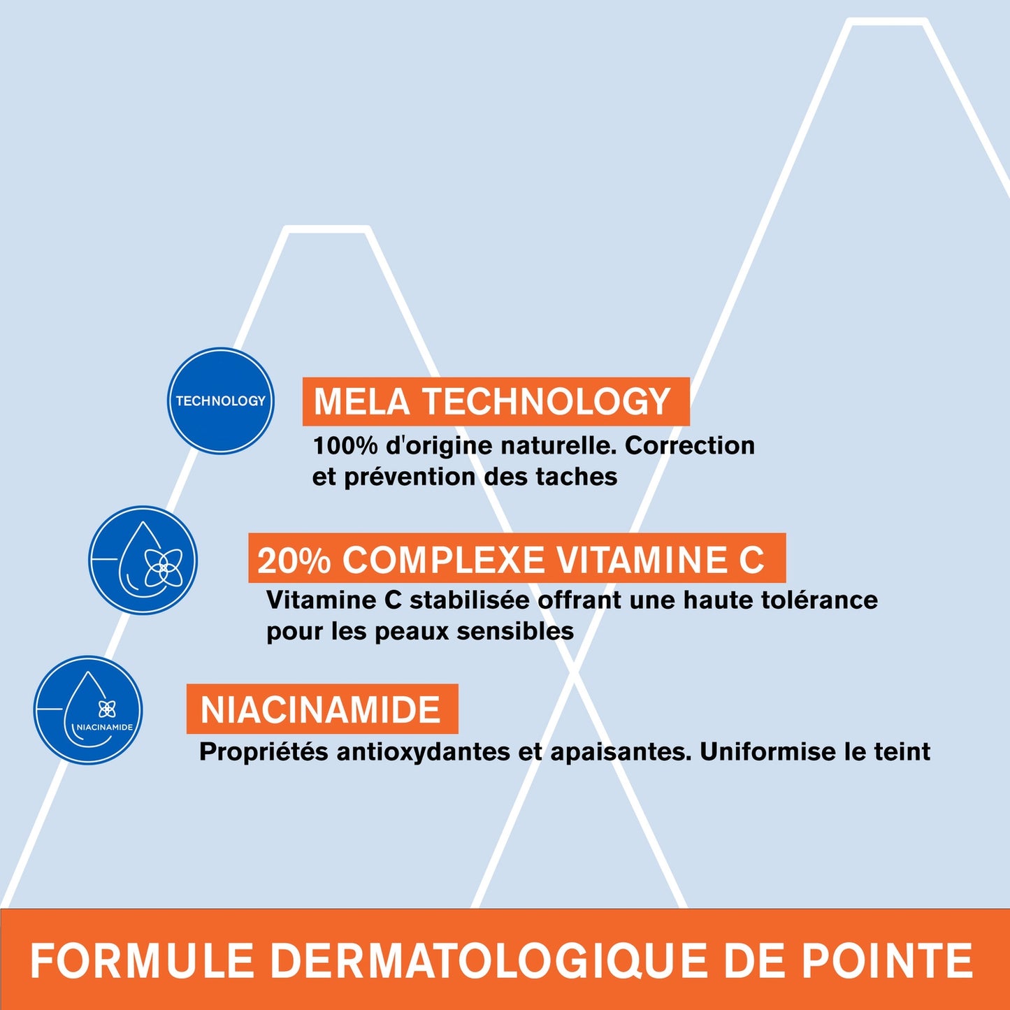 URIAGE Anti-Dark Spot Radiance Booster Gesichtsserum