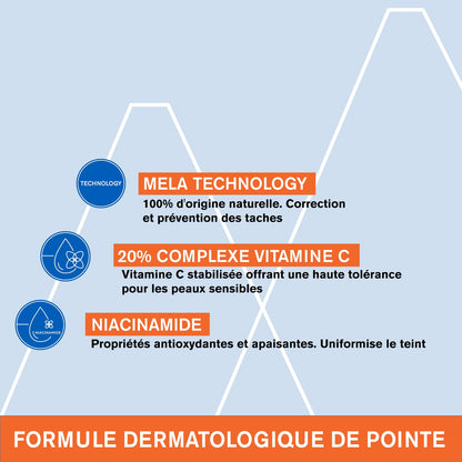 URIAGE Anti-Dark Spot Radiance Booster Gesichtsserum