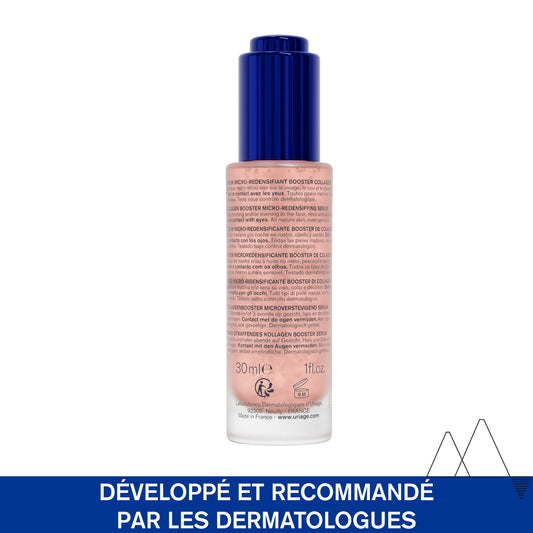 Sérum Visage Femme Anti-Âge Booster Collagène Age Absolu URIAGE