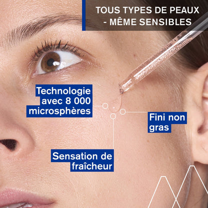 URIAGE Anti-Aging-Gesichtsserum für Frauen mit Absolute Age Collagen Booster