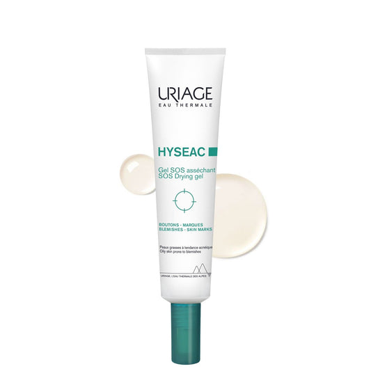 Soin Visage Action Anti-Imperfections Hyseac URIAGE le tube de 15mL
