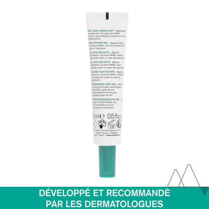 Hyseac URIAGE Anti-Imperfection Action Gesichtsbehandlung