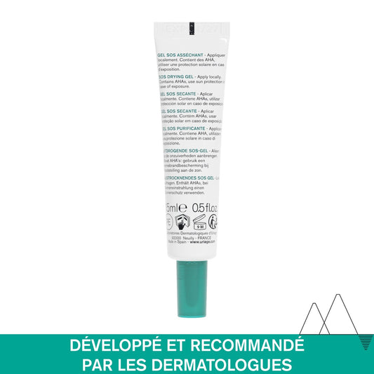 Hyseac URIAGE Anti-Imperfection Action Facial Treatment