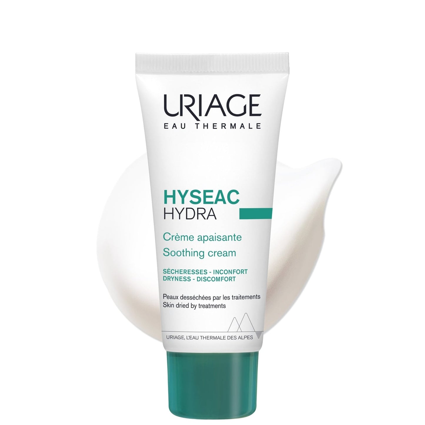 Crème Visage Peaux Desséchées Apaisante et Hydratante Hyseac URIAGE 