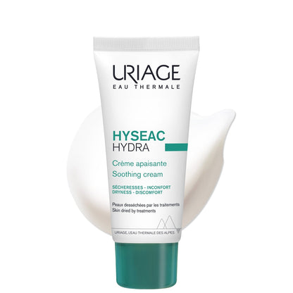 Crème Visage Peaux Desséchées Apaisante et Hydratante Hyseac URIAGE 