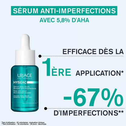 URIAGE Anti-Imperfections Booster Neues Hautserum