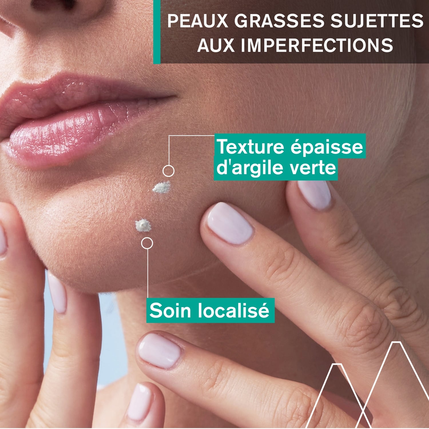 Pâte Visage Nuit Anti Imperfections Hyseac SOS URIAGE 