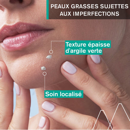 Pâte Visage Nuit Anti Imperfections Hyseac SOS URIAGE 