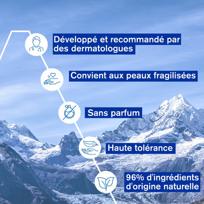 URIAGE Bariederm Cica Täglich beruhigendes, reparierendes Gesichtsgel