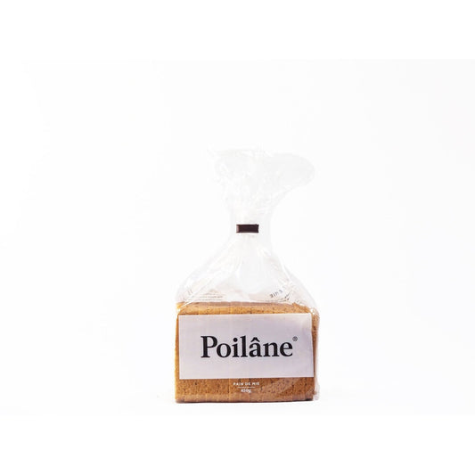 Half Sliced ​​Sandwich Bread POILANE