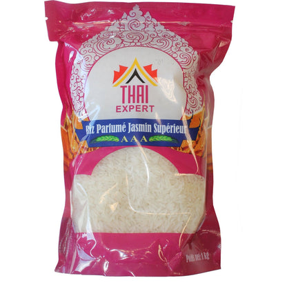 THAI EXPERT Jasmine Fragrant Rice