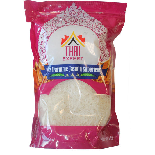 THAI EXPERT Jasmine Fragrant Rice