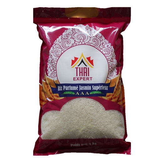 THAI EXPERT Jasmine Fragrant Rice