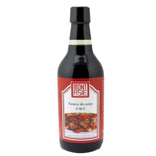 MONT ASIE Soy Sauce