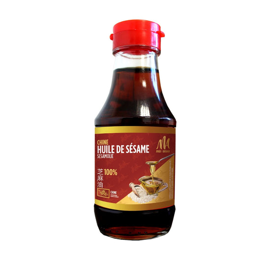 Huile de Sésame MEI ASIA le flacon de 150mL