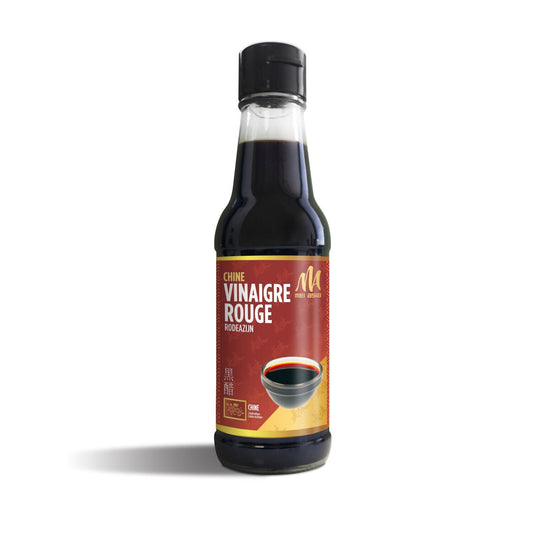 Vinaigre Rouge MEI ASIA le flacon de 150 mL