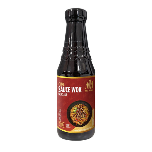 Sauce Wok MEI ASIA la bouteille de 300mL