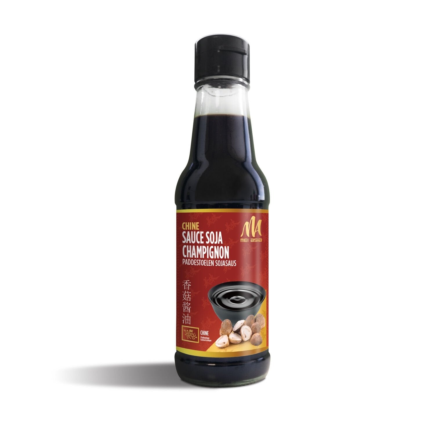 Sauce Soja Champignon MEI ASIA le flacon de 150mL