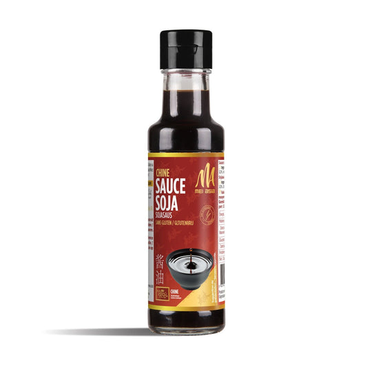 MEI ASIA Gluten Free Soy Sauce