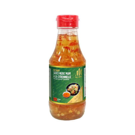 Sauce Nuoc Mam Citronnelle MEI ASIA la bouteille de 125mL
