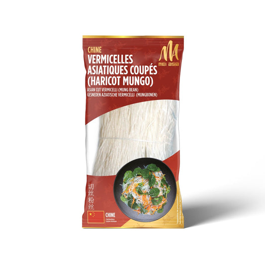 Vermicelle de Haricot Mungo MEI ASIA le sachet de 250g