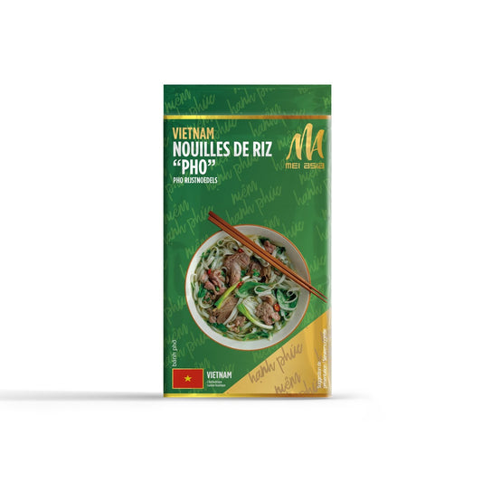 Nouilles de Riz Pho MEI ASIA le paquet de 300g