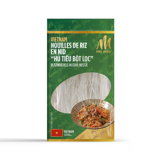 Nouilles de Riz en Nids MEI ASIA le paquet de 300g