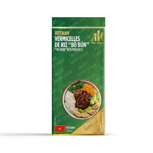 Vermicelle de Riz Bo Bun MEI ASIA le paquet de 300g