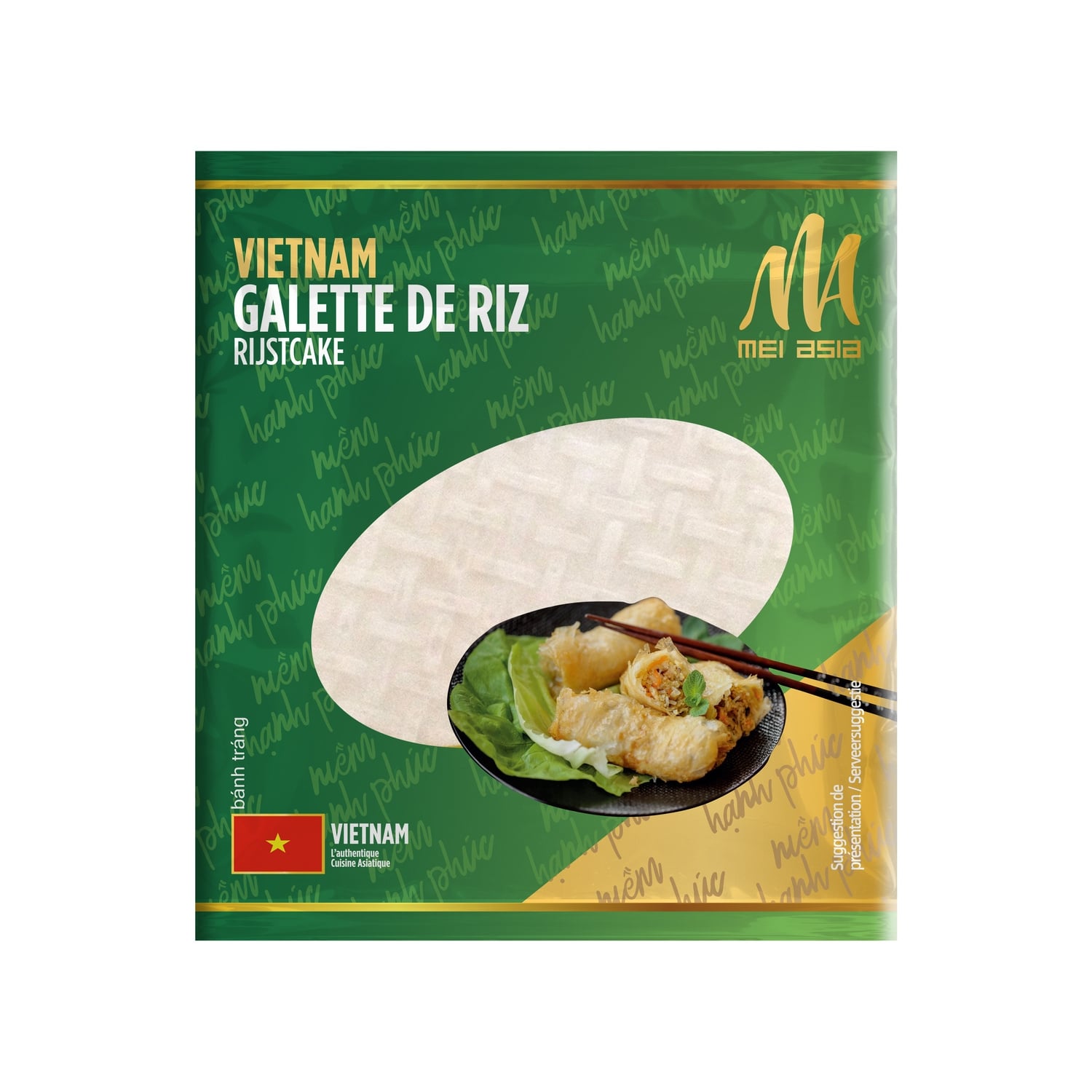 Galettes de Riz MEI ASIA 