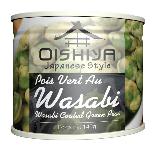 OISHIYA Wasabi Green Peas