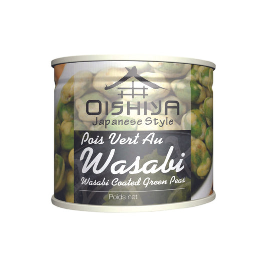 OISHIYA Wasabi Green Peas