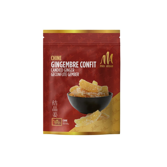 MEI ASIA Candied Ginger