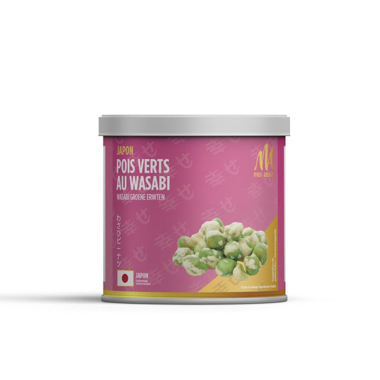 Pois Vert au Wasabi MEI ASIA le sachet de 140g