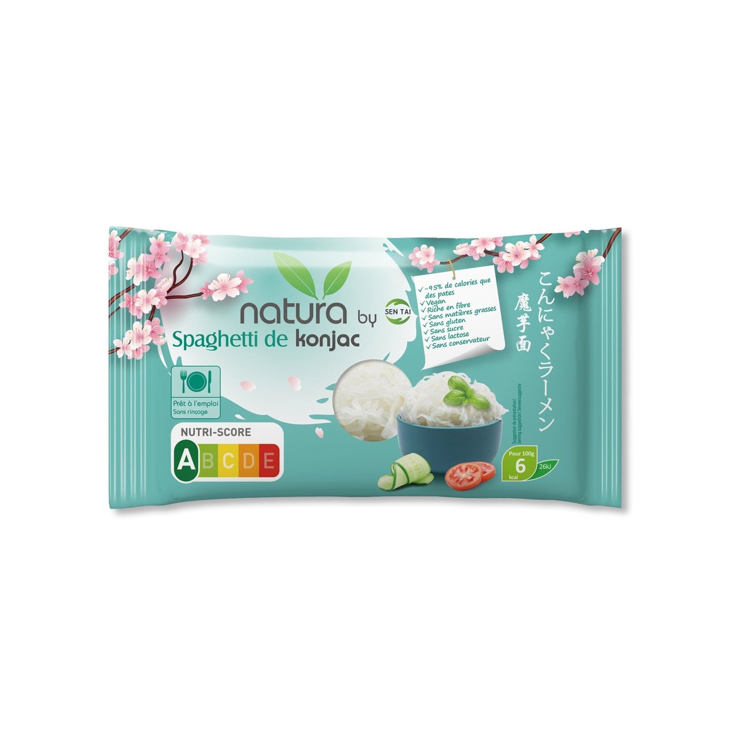 MEI ASIA Konjac Spaghetti