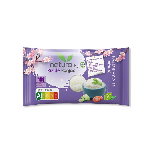 MEI ASIA Konjac Rice