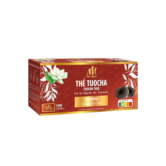 Tuocha Jasmine Tea MEI ASIA