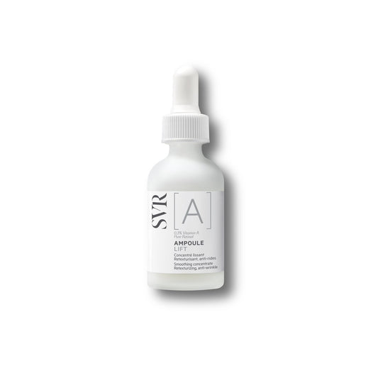 Sérum Concentré Lissant Visage Anti-rides Vitamine A LABORATOIRE SVR 