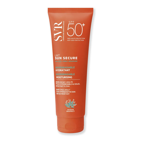 Lait Solaire Adulte et Enfant Haute Protection Spf 50+ Hypersensible VICHY LABORATOIRES le tube de 250mL