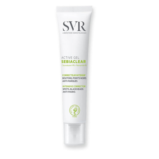 Soin Correcteur Bouton & Point Noir Sebiaclear LABORATOIRE SVR 