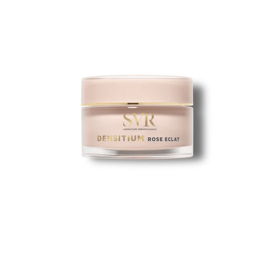 Crème Visage Anti-Âge Rose Eclat Peau Mature LABORATIORE SVR le pot de 50mL